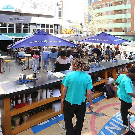 Southpoint Braamfontein Apartments Johannesburg Ngoại thất bức ảnh