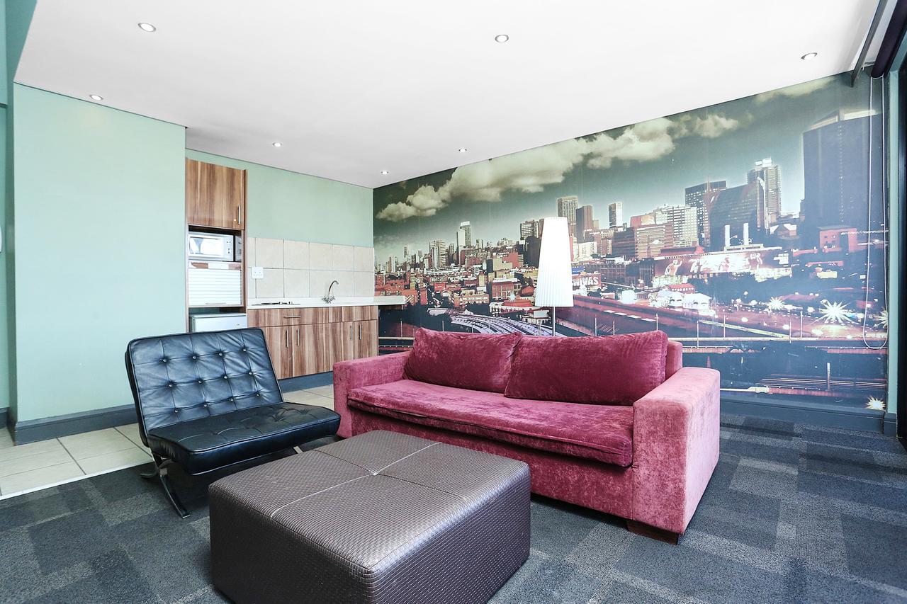 Southpoint Braamfontein Apartments Johannesburg Ngoại thất bức ảnh