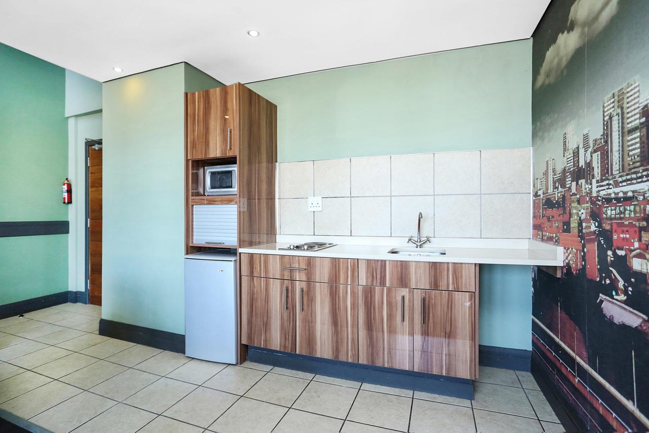 Southpoint Braamfontein Apartments Johannesburg Ngoại thất bức ảnh