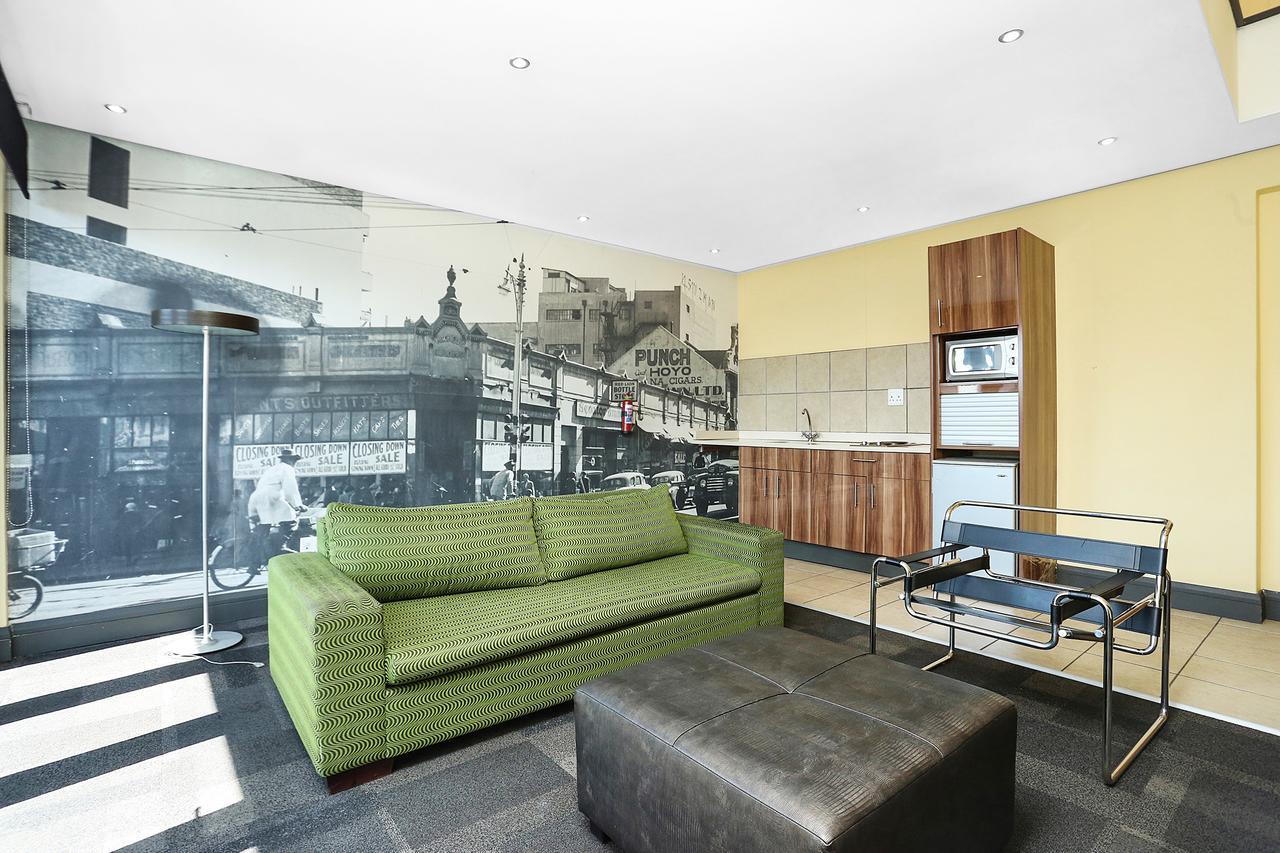 Southpoint Braamfontein Apartments Johannesburg Ngoại thất bức ảnh