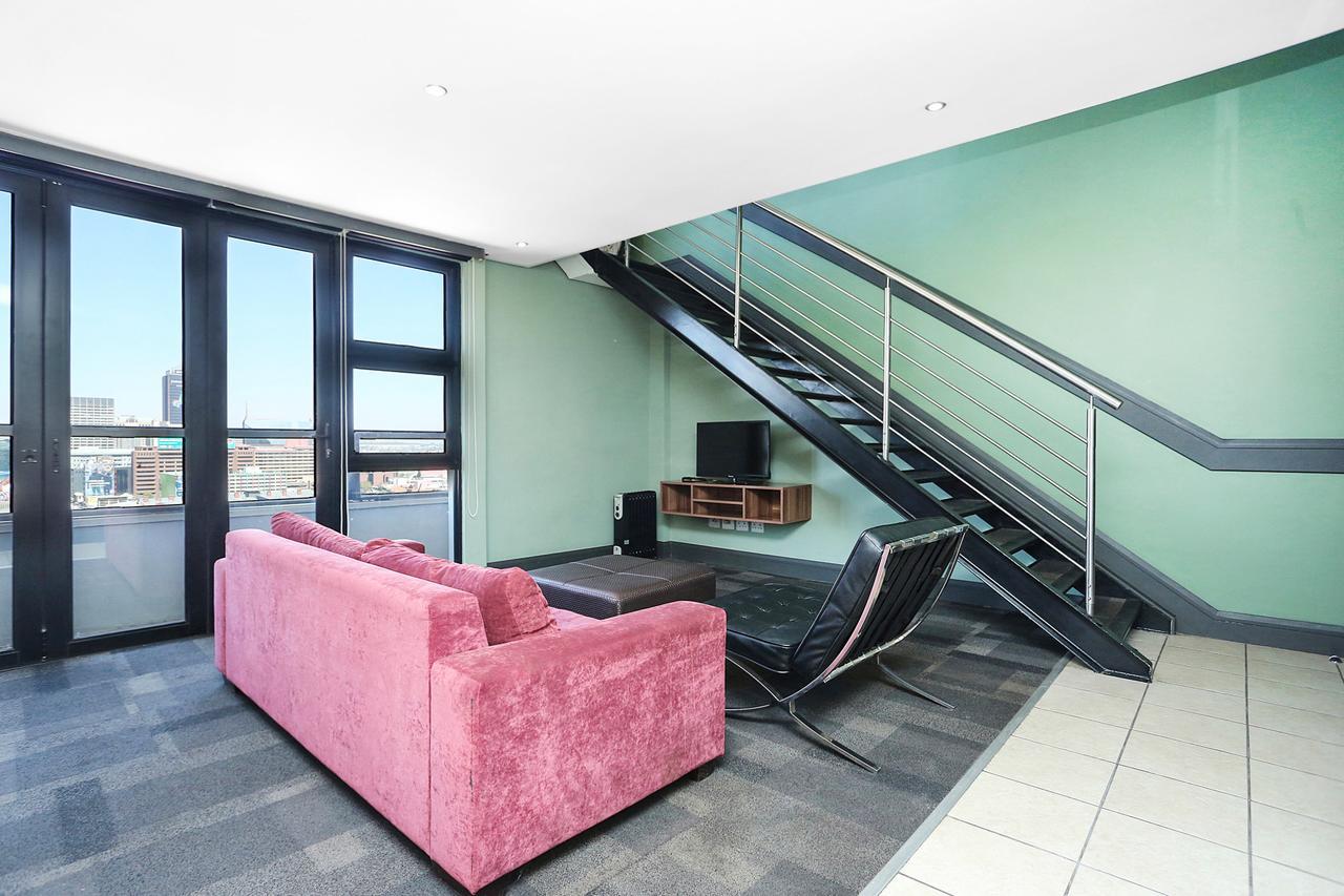Southpoint Braamfontein Apartments Johannesburg Ngoại thất bức ảnh
