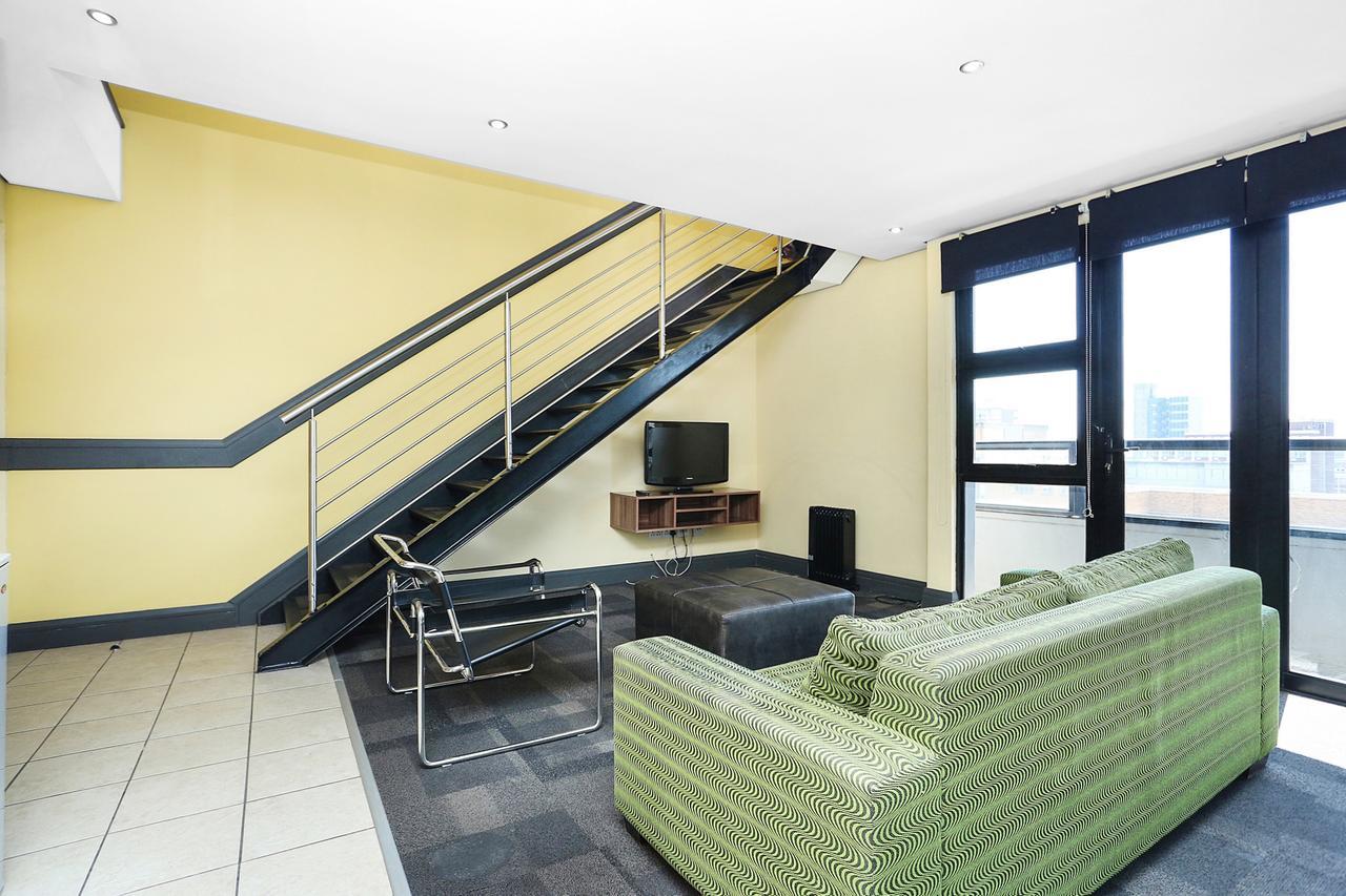 Southpoint Braamfontein Apartments Johannesburg Ngoại thất bức ảnh