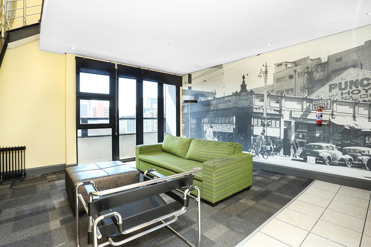 Southpoint Braamfontein Apartments Johannesburg Ngoại thất bức ảnh