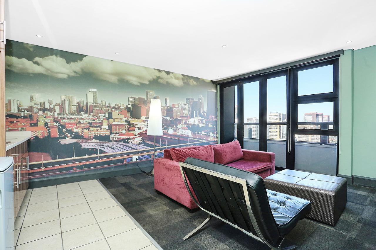 Southpoint Braamfontein Apartments Johannesburg Ngoại thất bức ảnh