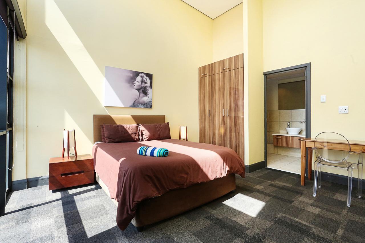Southpoint Braamfontein Apartments Johannesburg Ngoại thất bức ảnh