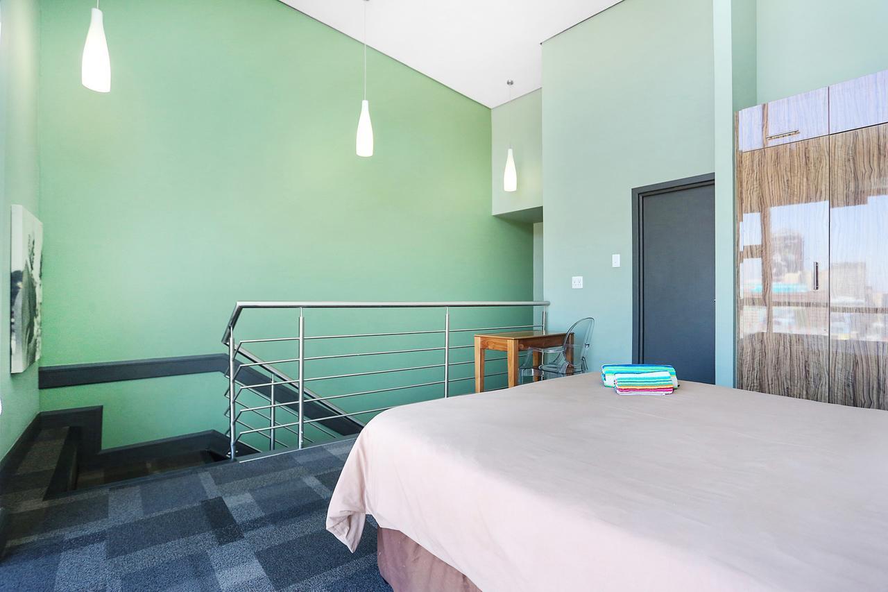 Southpoint Braamfontein Apartments Johannesburg Ngoại thất bức ảnh