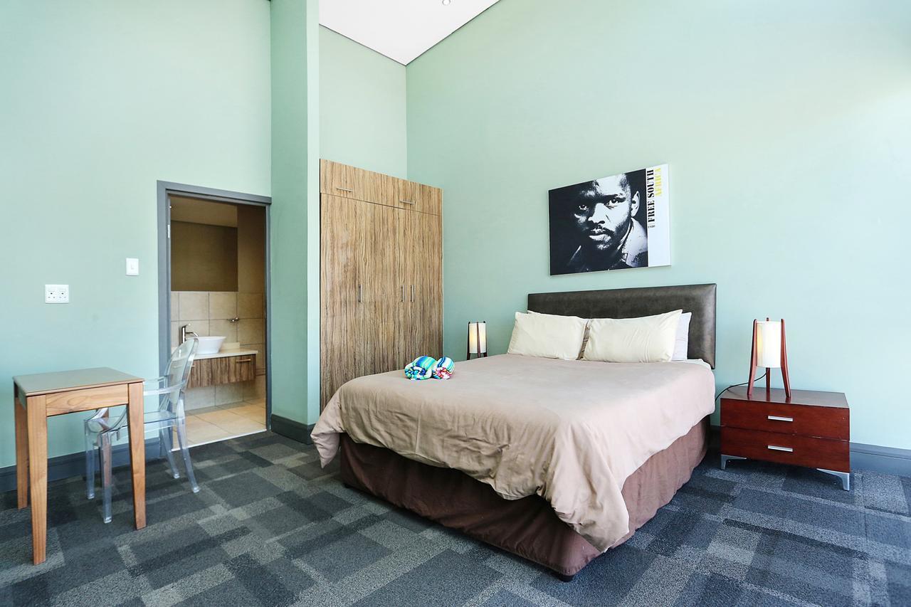 Southpoint Braamfontein Apartments Johannesburg Ngoại thất bức ảnh