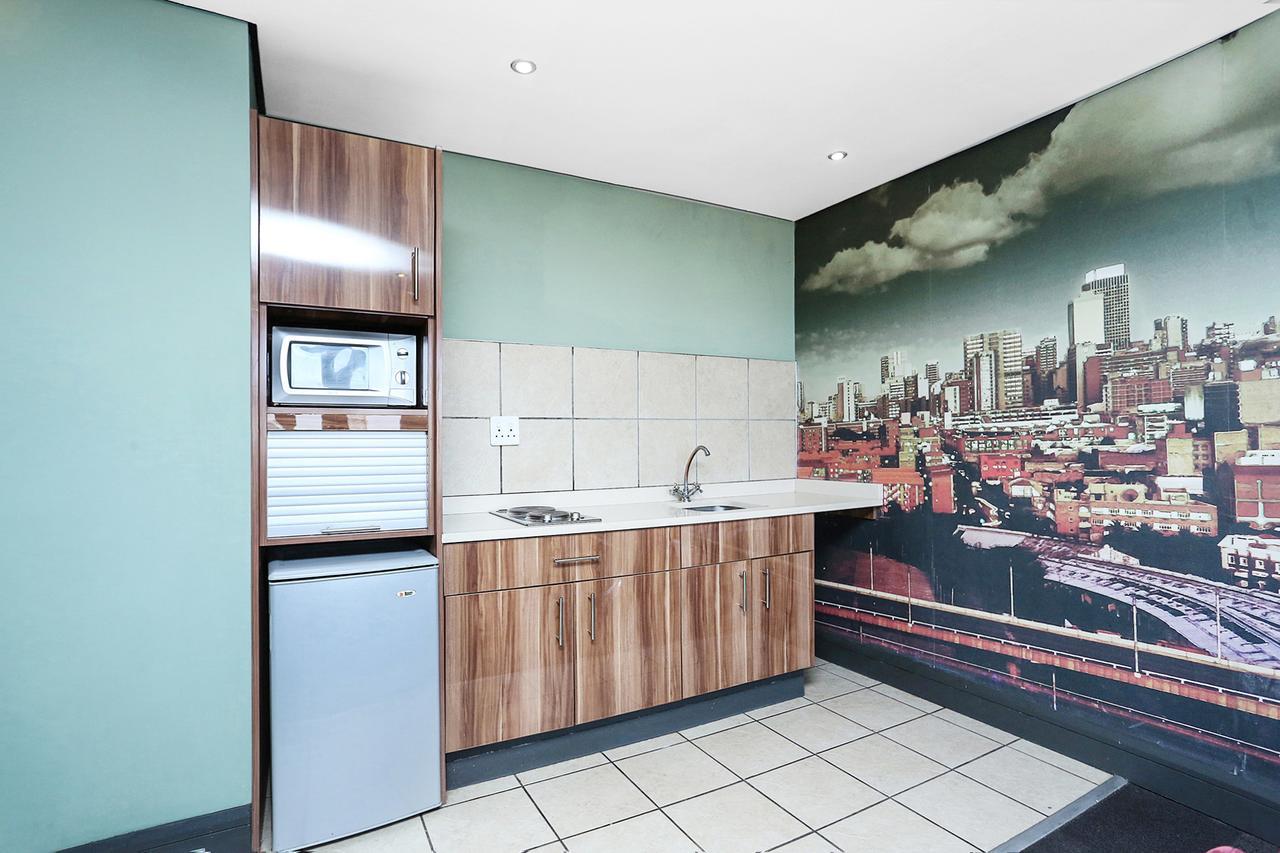 Southpoint Braamfontein Apartments Johannesburg Ngoại thất bức ảnh