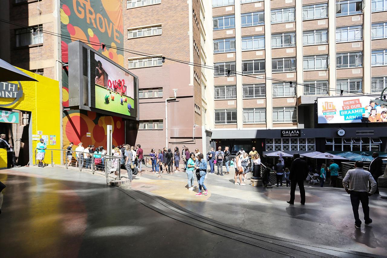 Southpoint Braamfontein Apartments Johannesburg Ngoại thất bức ảnh